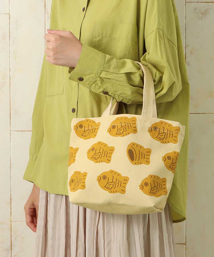 ミニトートバッグ