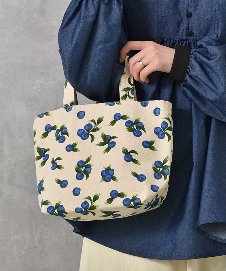 ミニトートバッグ