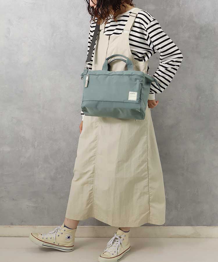 anello サークル2WAYトート