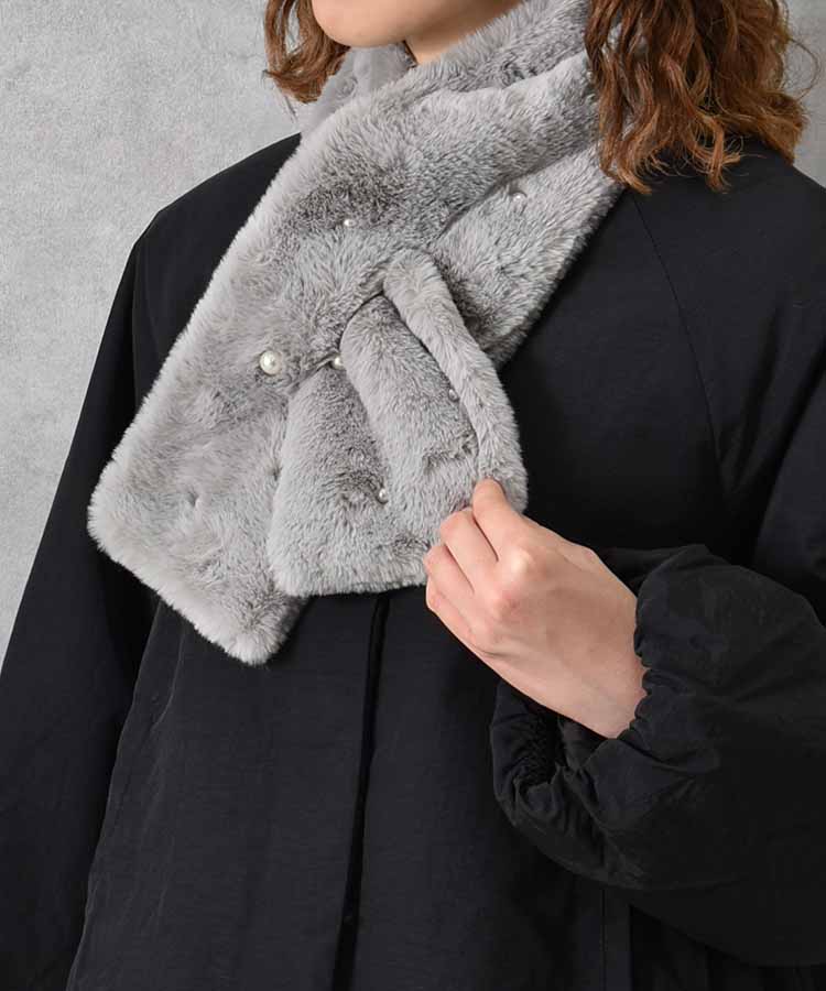 ランダムパールファーティペット