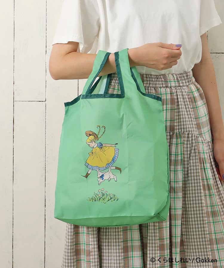 くらはしれいエコバッグ