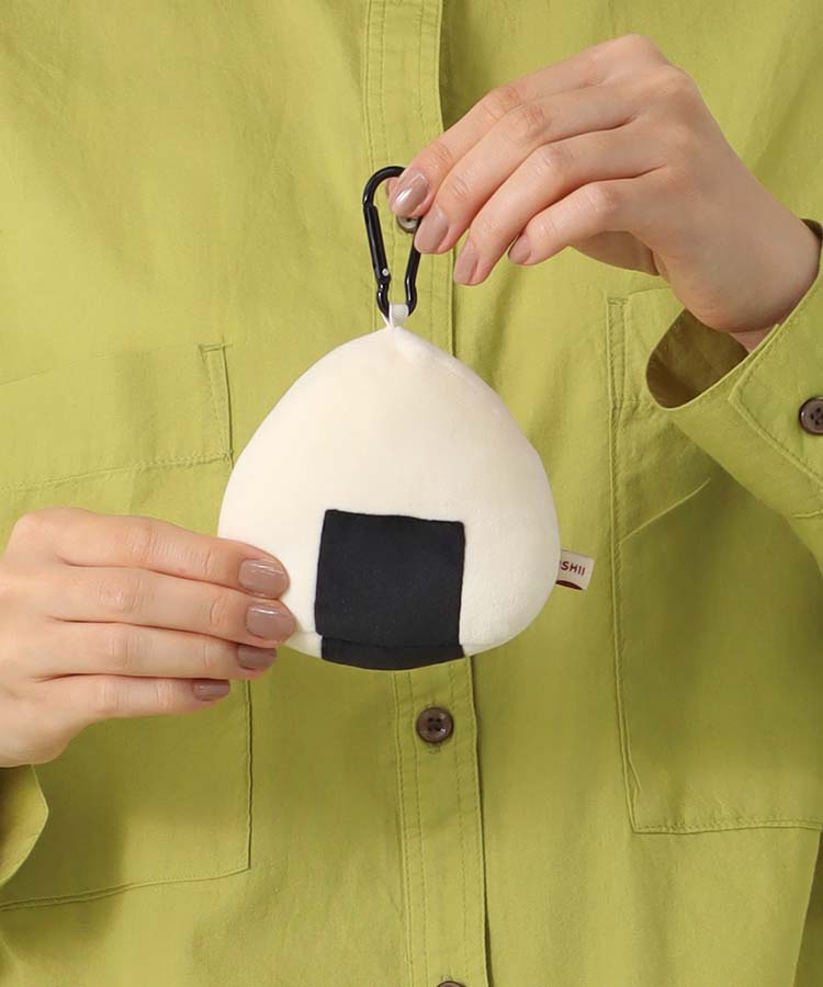 おいしいミニポーチ