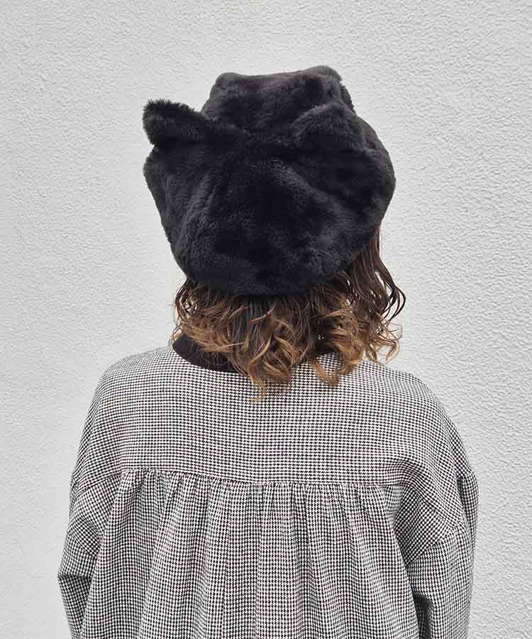 ねこみみベレー