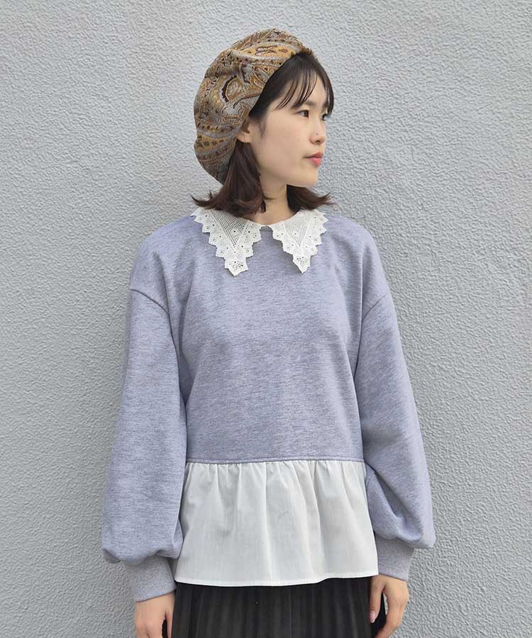 ジャガードベレー