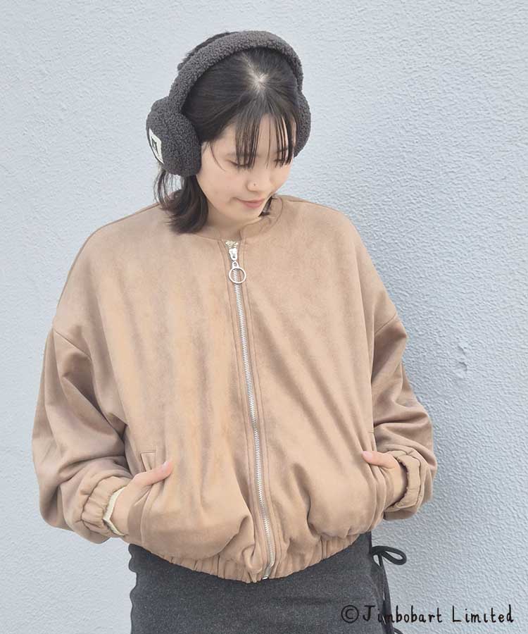 ジムボバートボアイヤーマフ