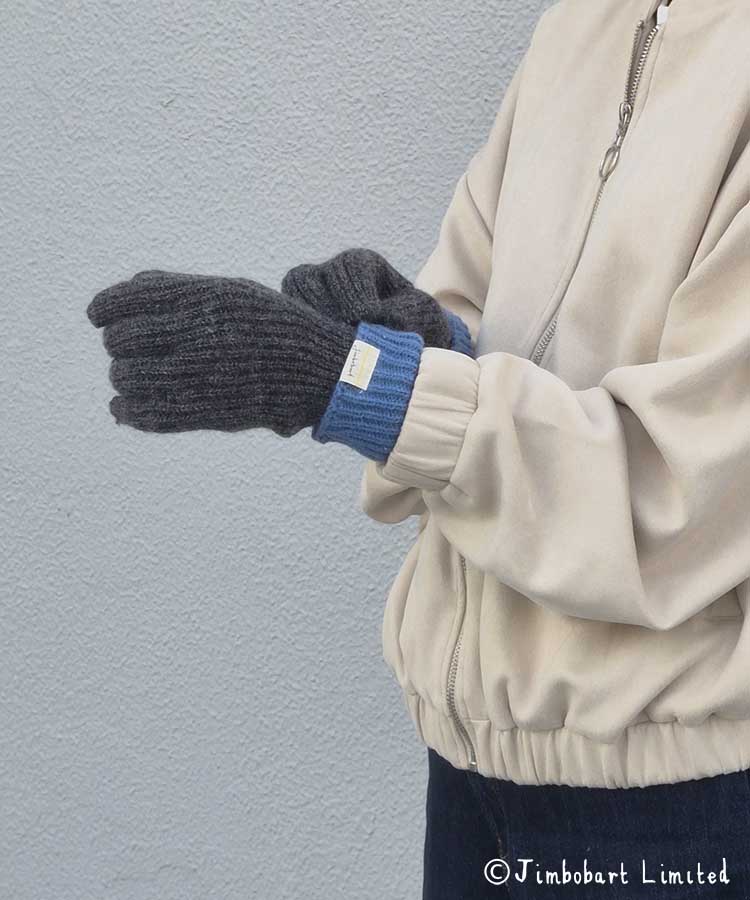ジムボバートニットグローブ