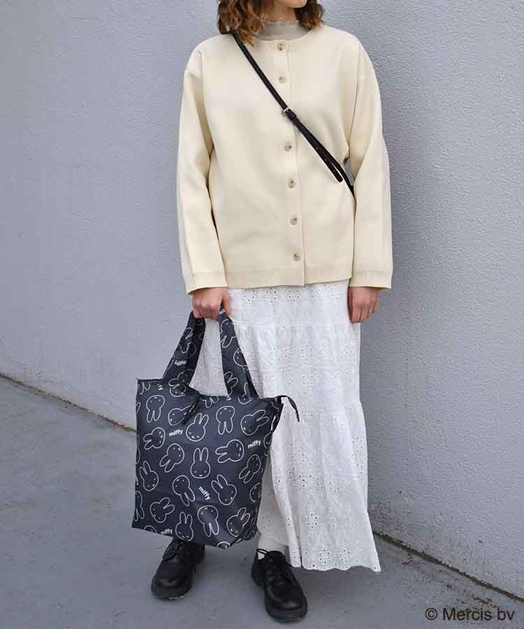 ミッフィー箱入りエコバッグM