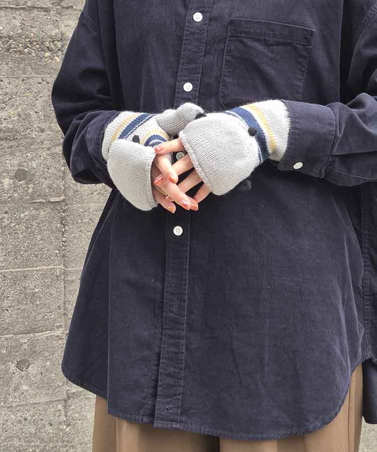 ドッグボーダーミトン