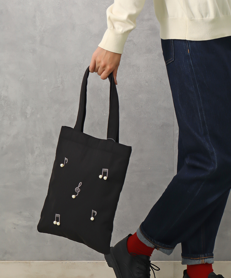 音符パールトート