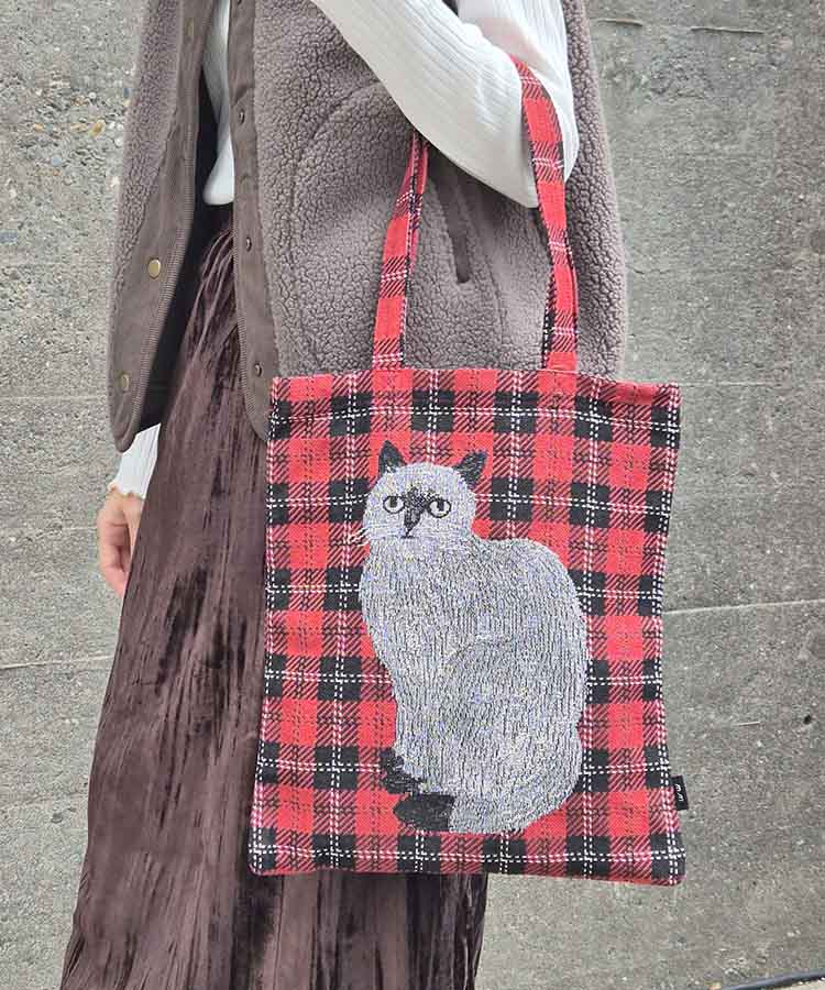 松尾ミユキRectangleトートバッグ