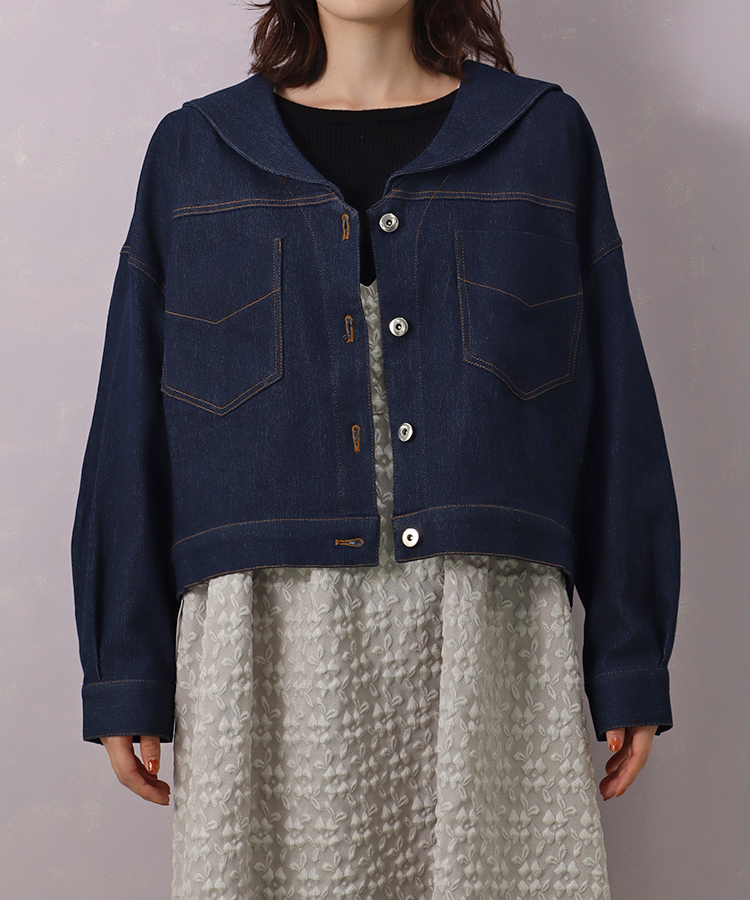 le petaleセーラージャケット