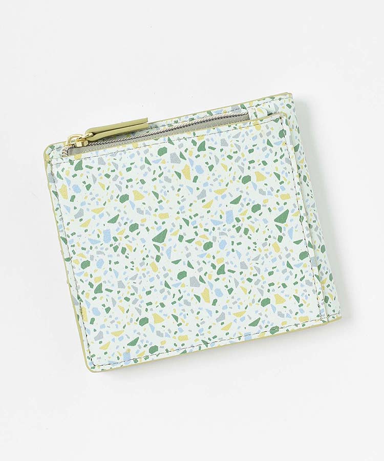 TERRAZZO2つ折り財布