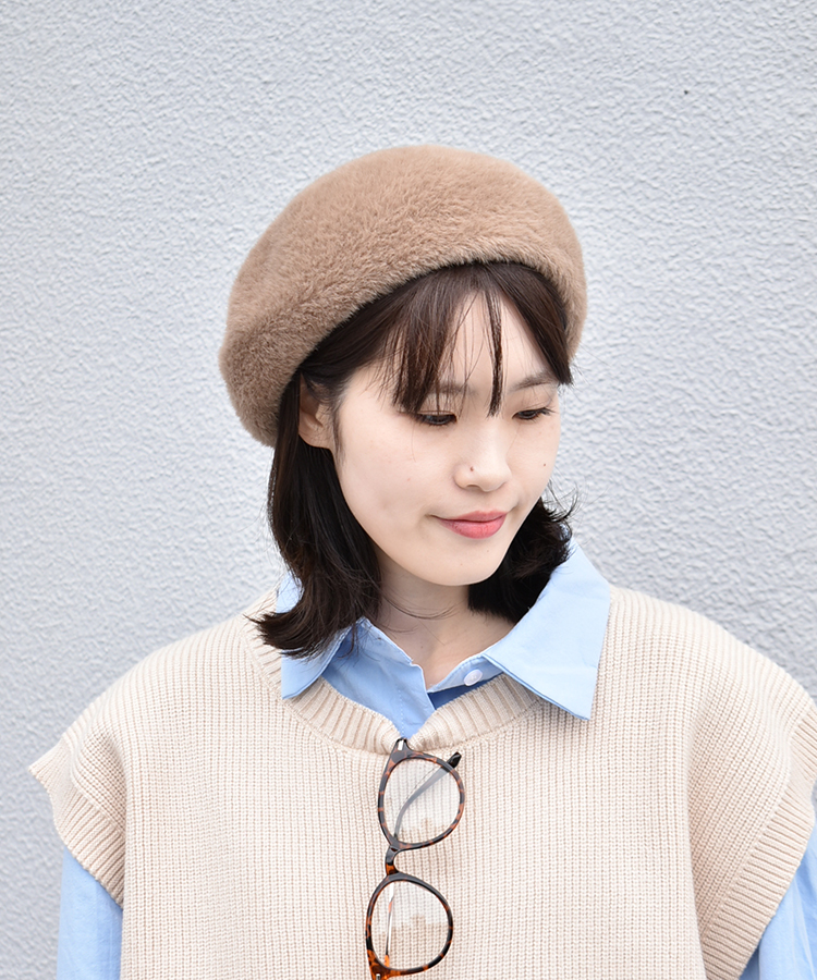 シャギーベレー