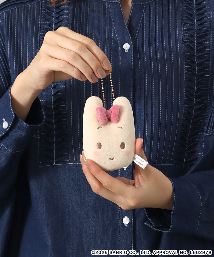 【限定版】　Blue　ブルー　ティッシュクロック　サンリオキャラクターズ ブルーロック×サンリオキャラクターズ