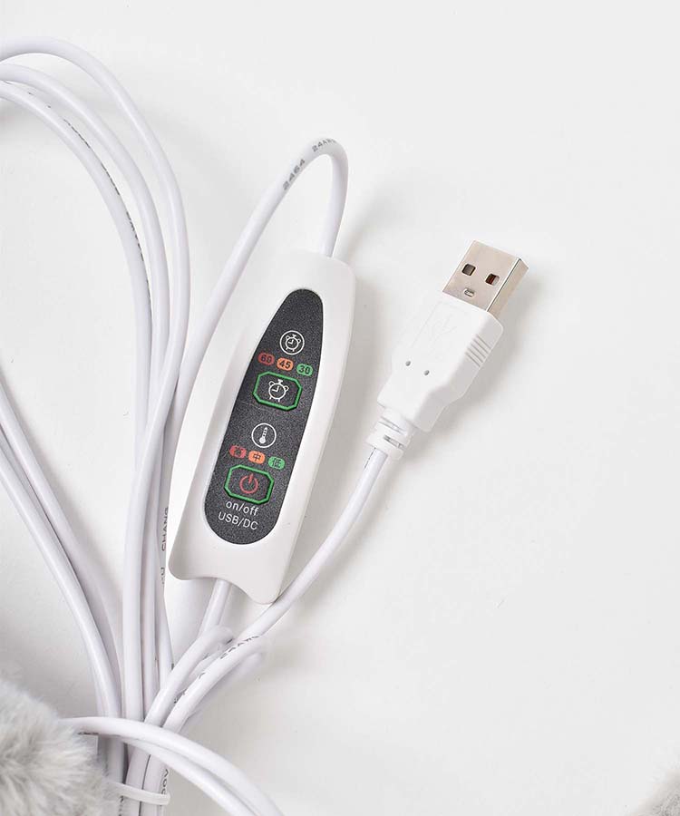 【WEB限定】MONA USBハンドウォーマー