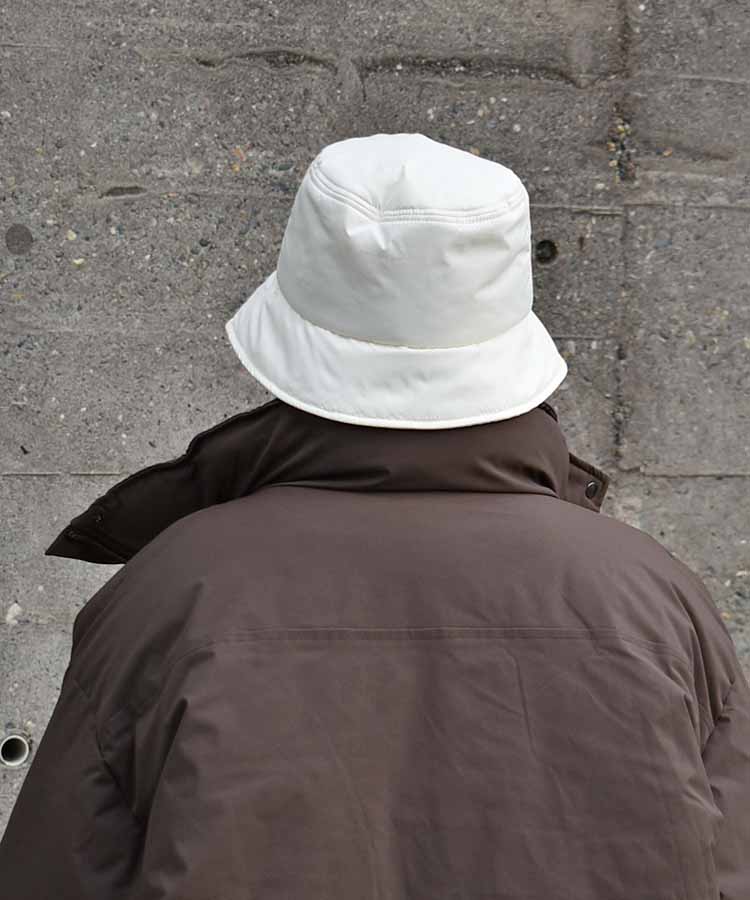 中綿バケットハット