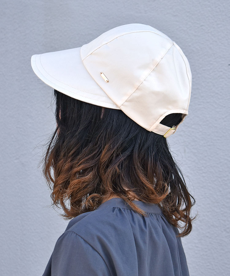 遮光ワイドキャップ