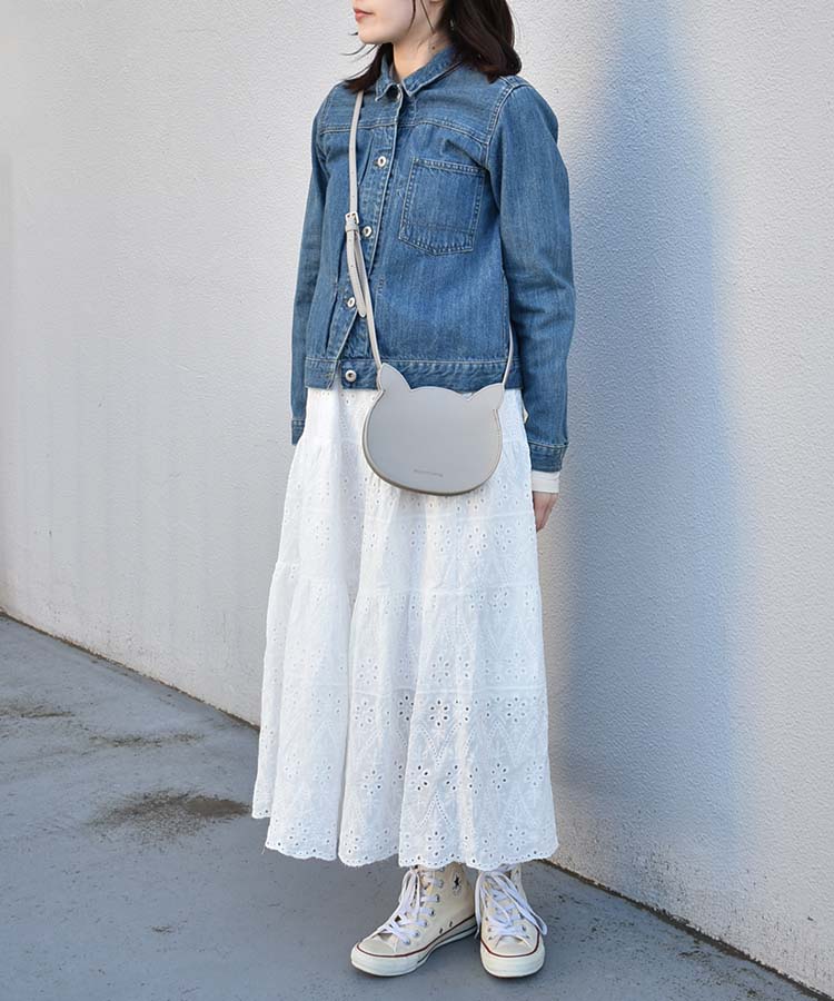 猫型ショルダー