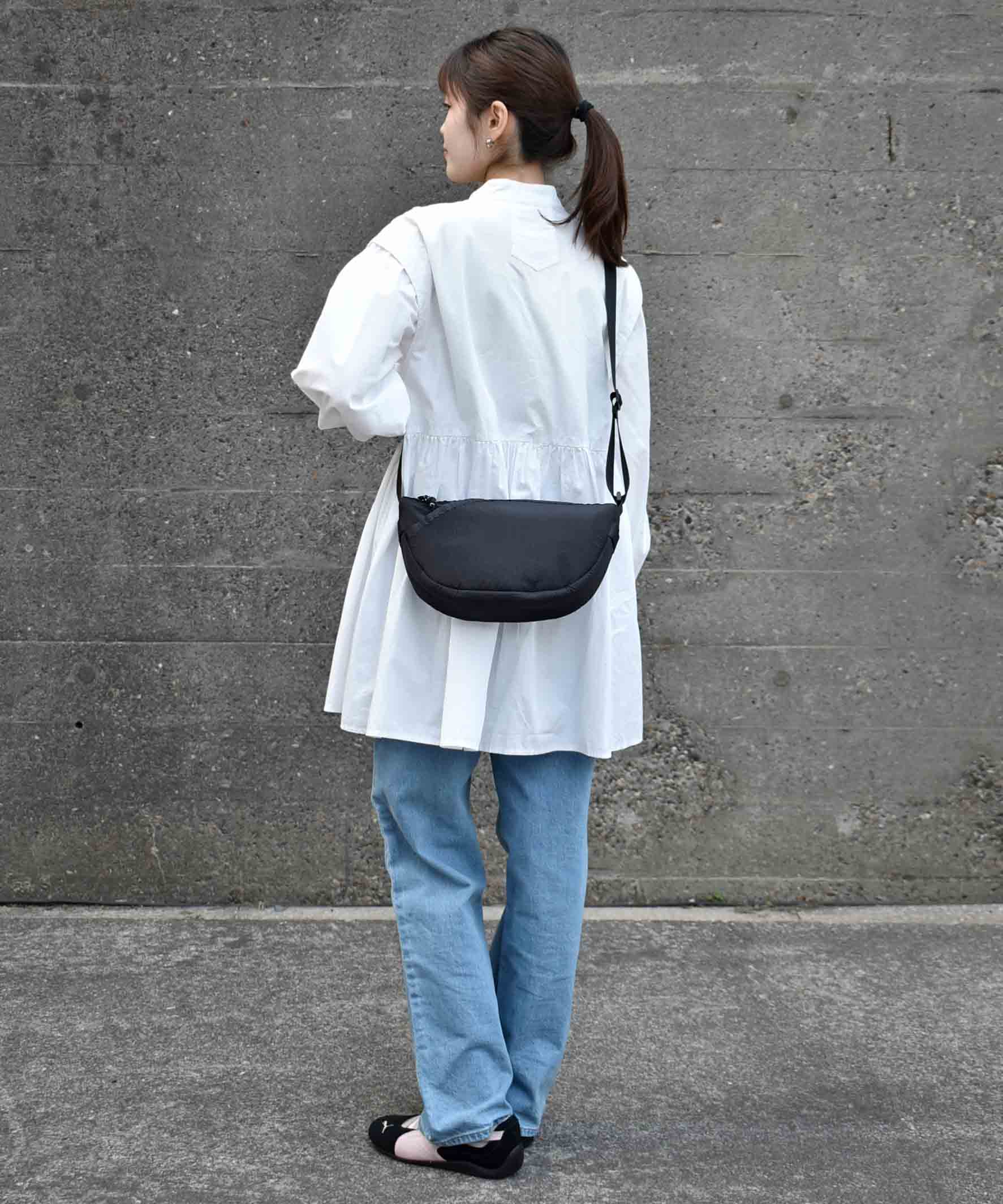 ライトパデックスハーフサークルショルダー