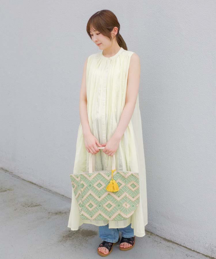 ≪SALE≫エスニカンバッグL