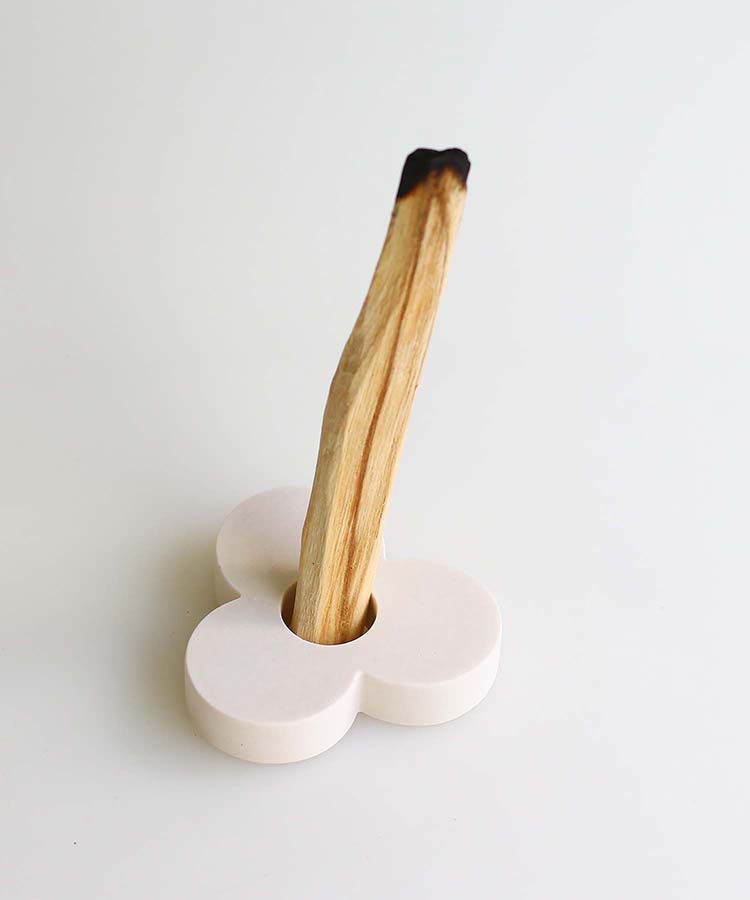 Positive Energy Palo Santoホルダーブーケセット