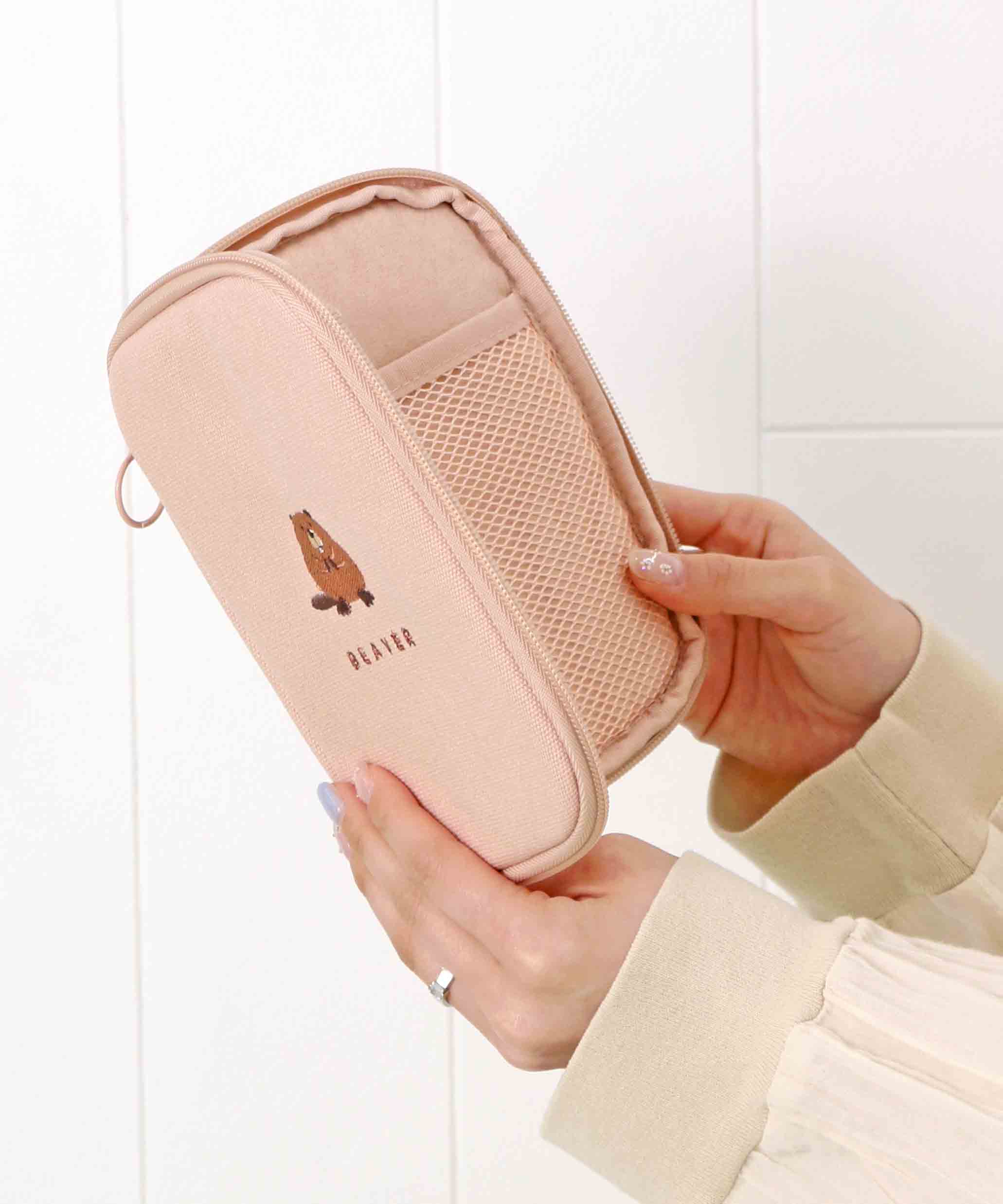 レアアニマルミニガジェットポーチ