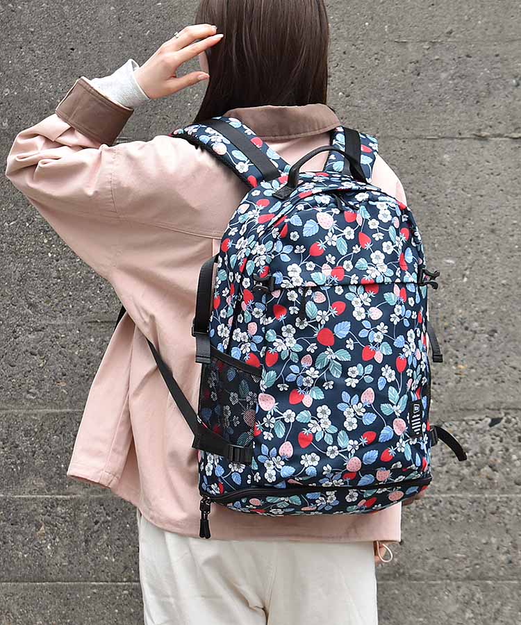 KiU600Dバッグパック