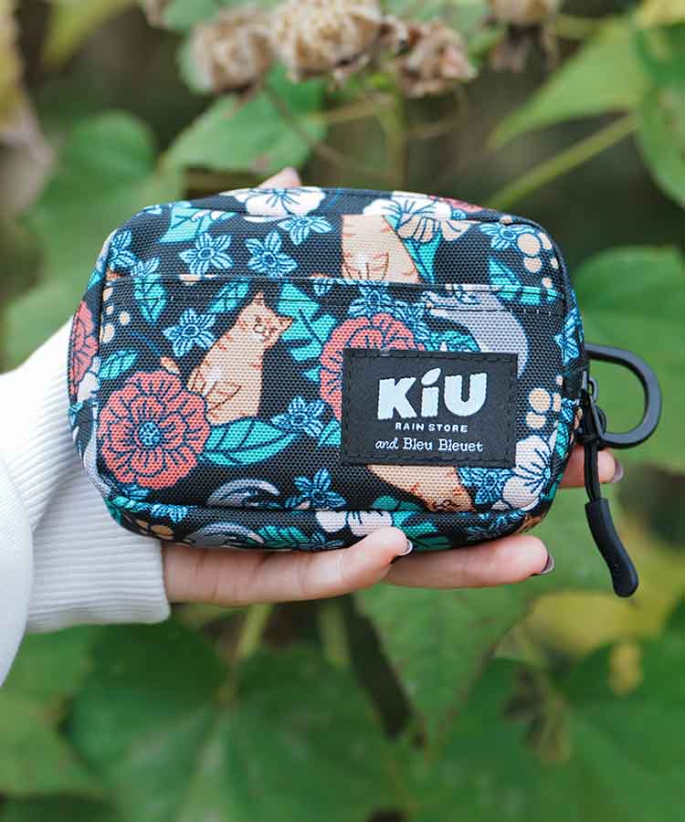 KiUウォーターリペレントポーチM