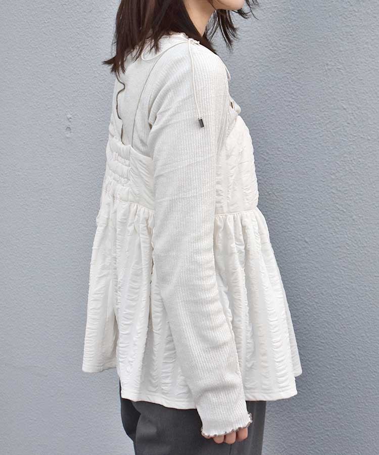 ラメリブメロウプルオーバー