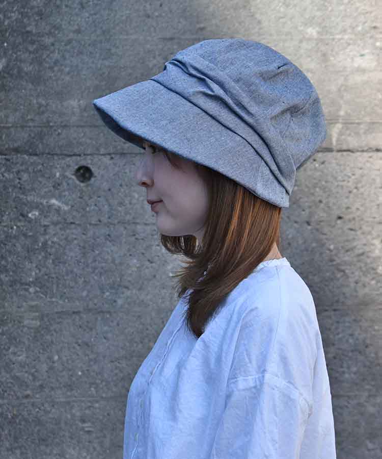 UVキャスケット