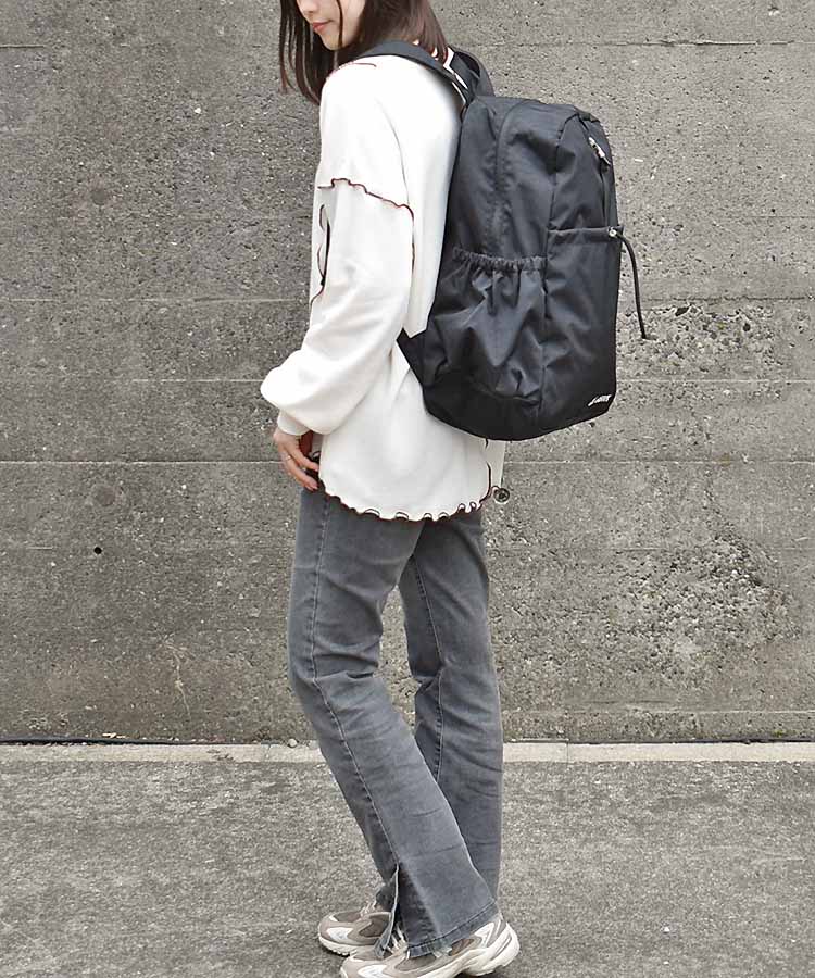 GERRYドロストポケットリュック