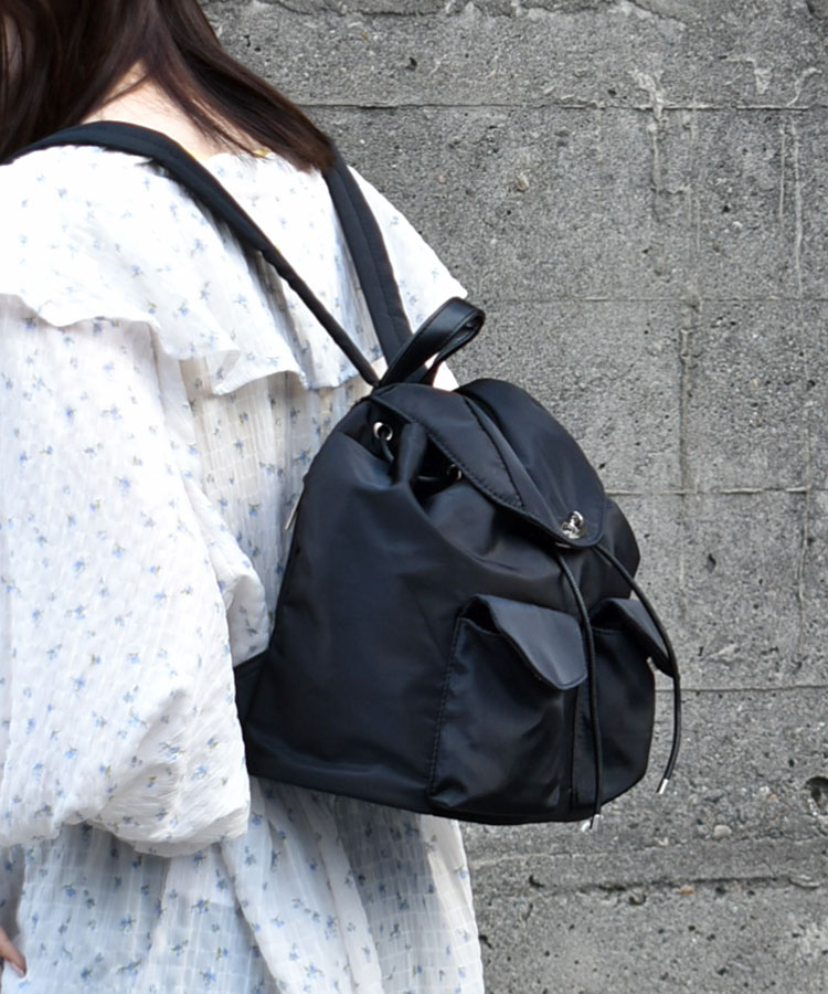 クーラリュック