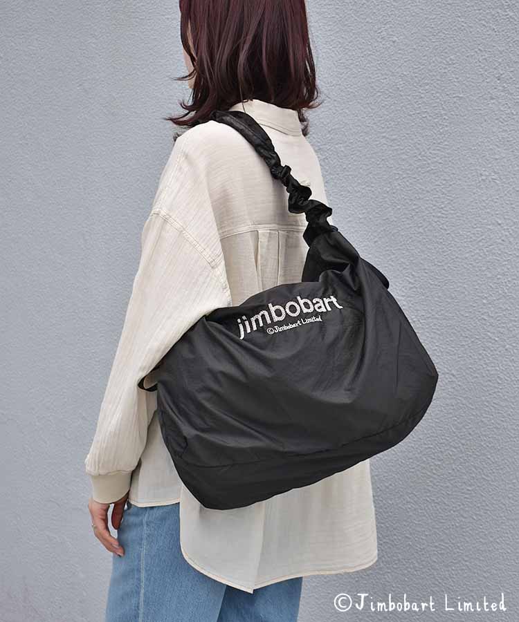 ジムボバートギャザーショルダー