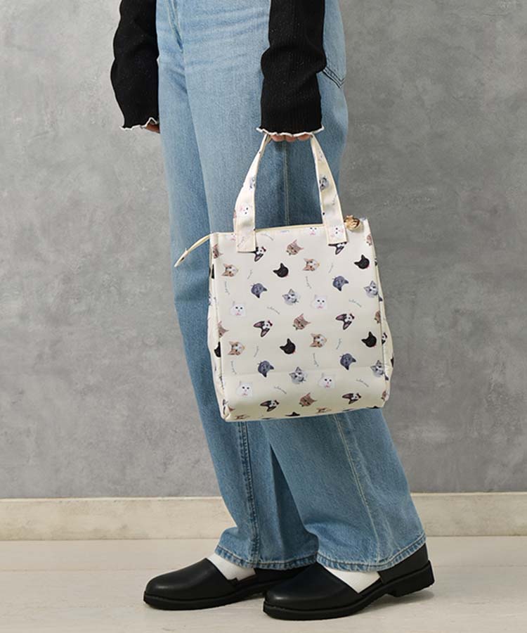 UCHINOKOKAMO保冷トート