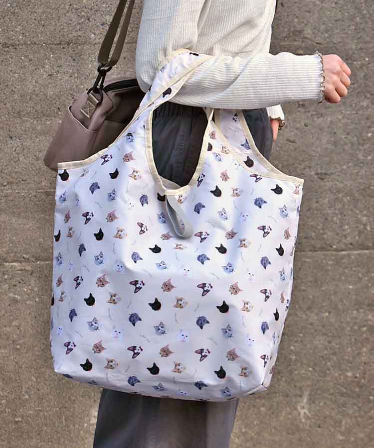 UCHINOKOKAMO保冷保温エコバッグ