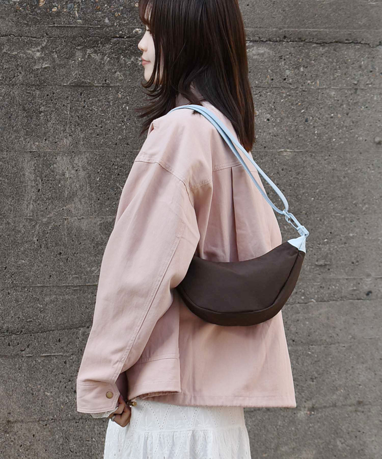 anello ポミー2WAYミニショルダー