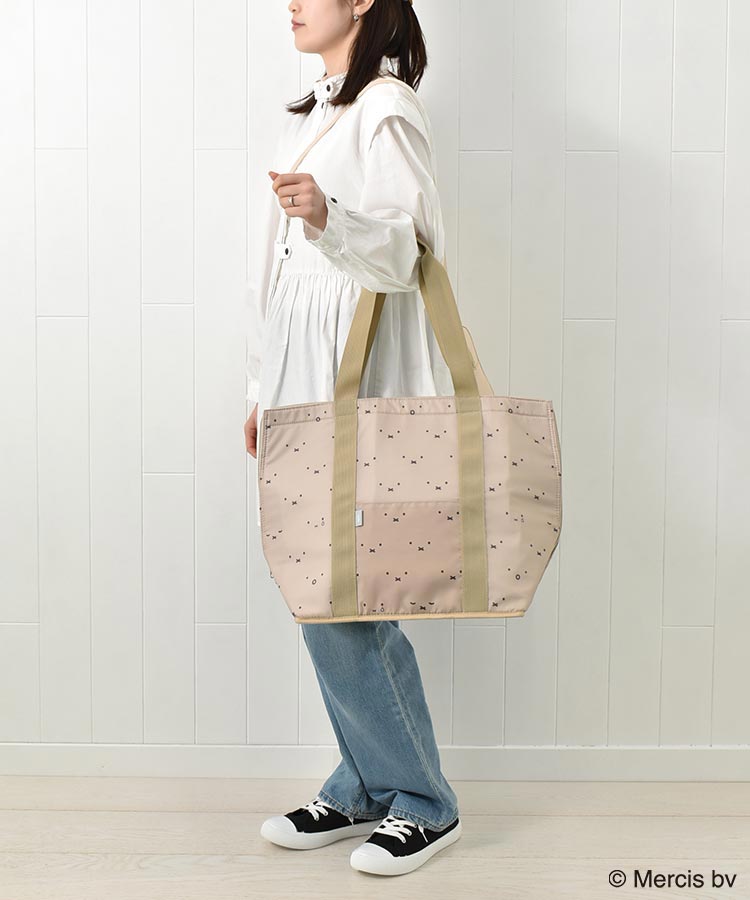 MIFFY COOL ショッピングバッグ カート型