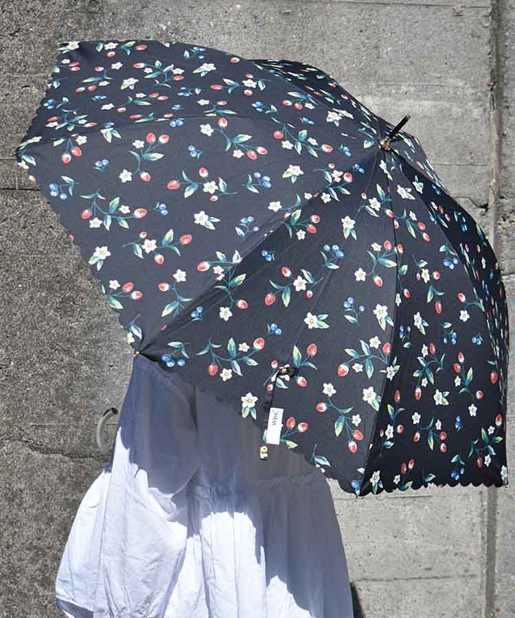 ストロベリーガーデン雨長傘