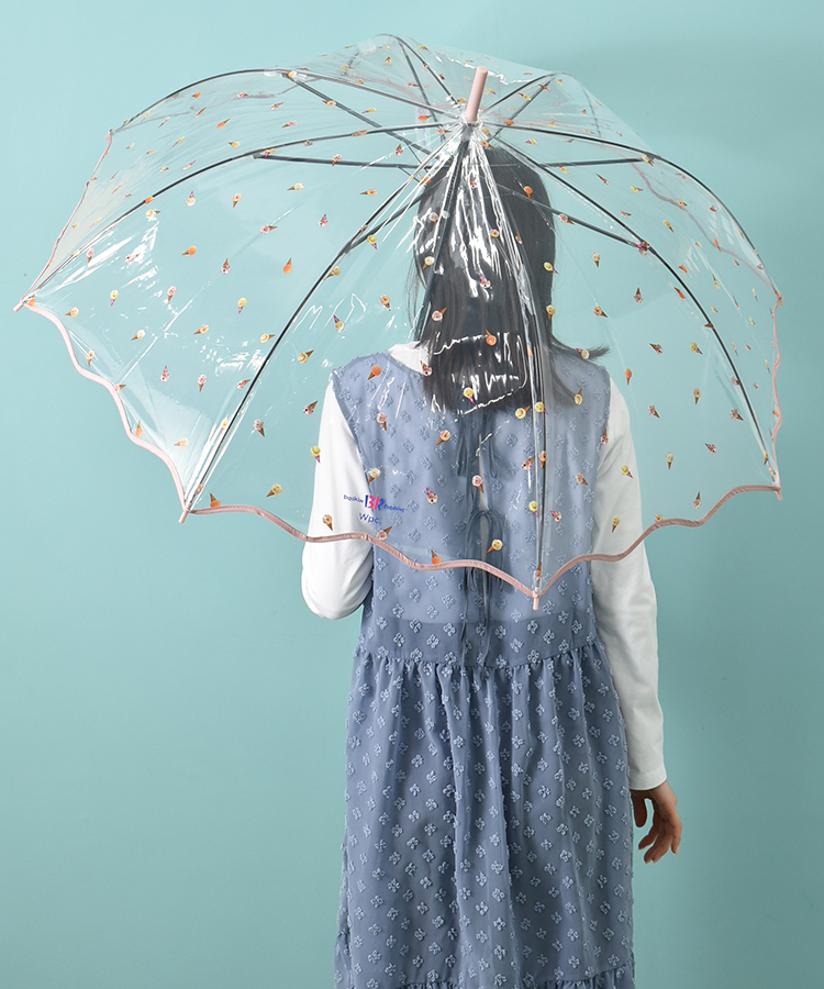 [ビニール傘]サーティワン アイスクリーム × Wpc. アイスクリームパターンアンブレラ