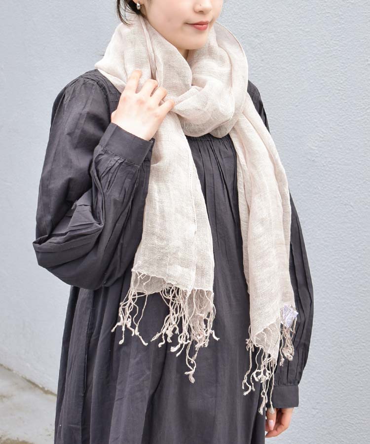 杢リネンストール