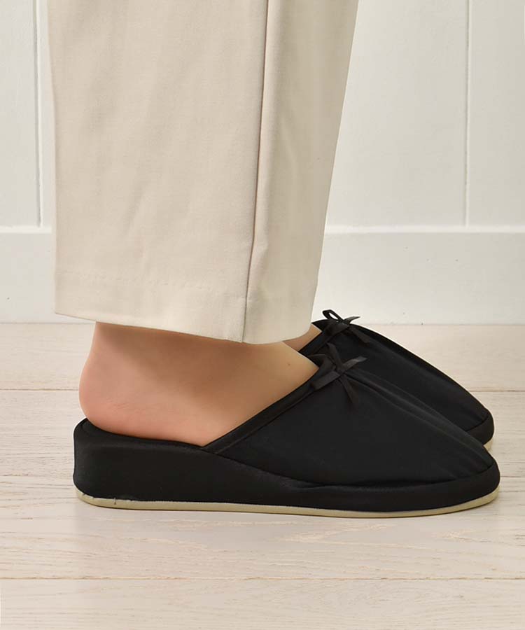 malletヒールスリッパ