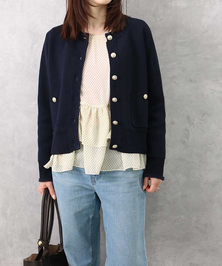 シアードットブラウス