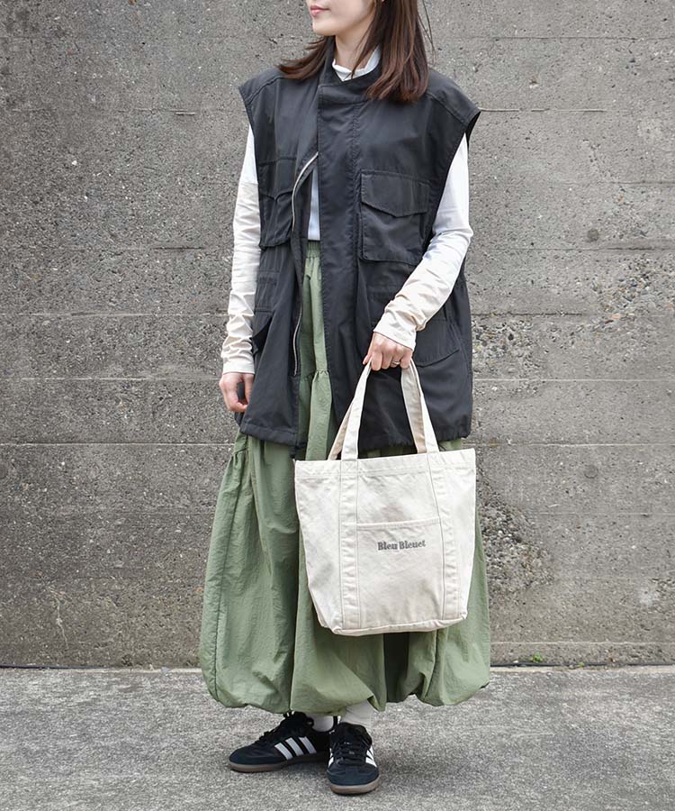 刺繍オリジナルキャンバストート