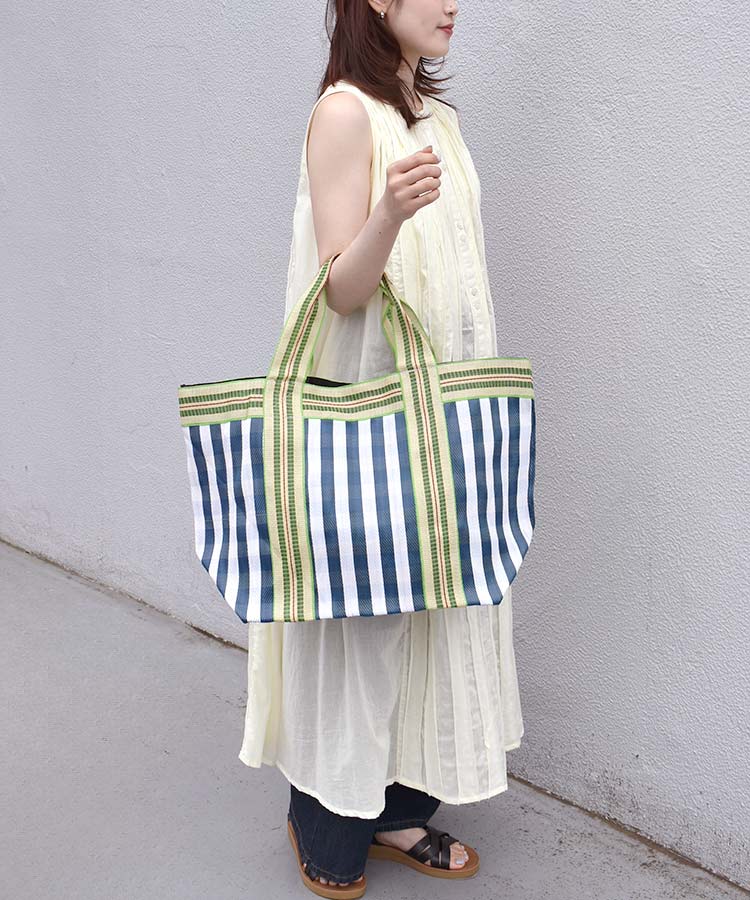 ≪SALE≫ビニールトートバッグ