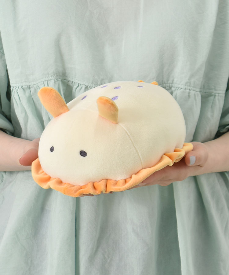 【WEB予約 5/7～順次発送】海の生き物マスコットM