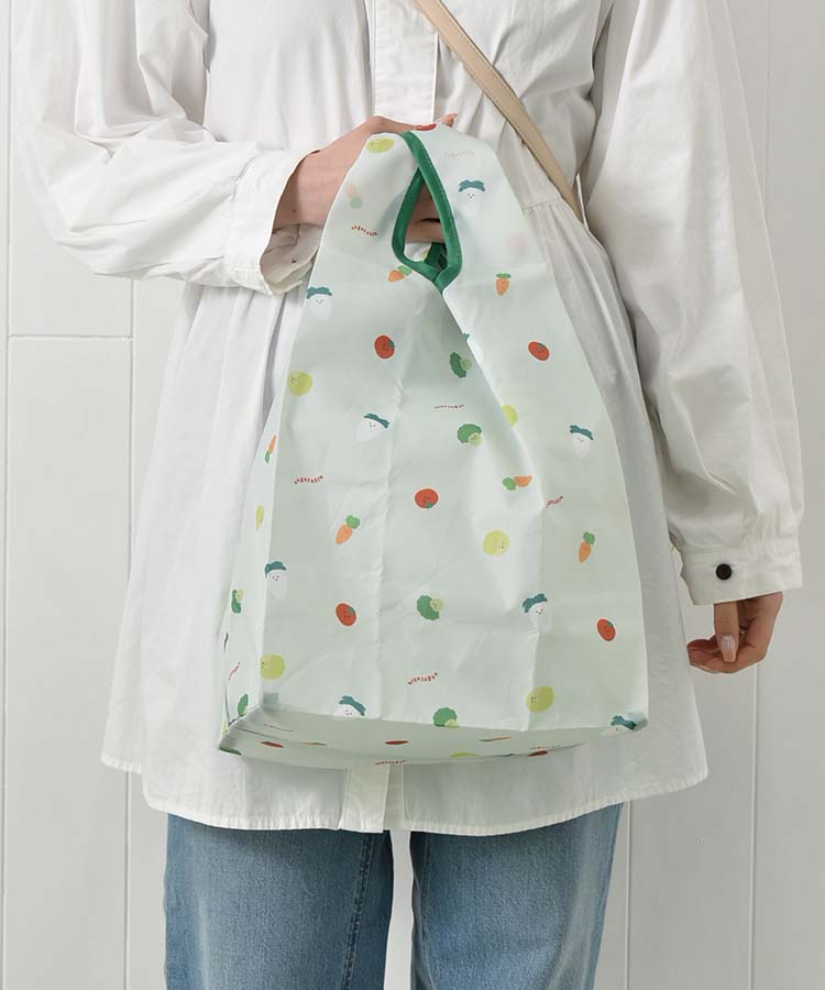 いろいろぽちゃエコバッグ