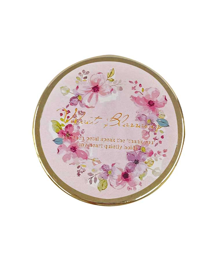 ベルベットブロッサムドーム