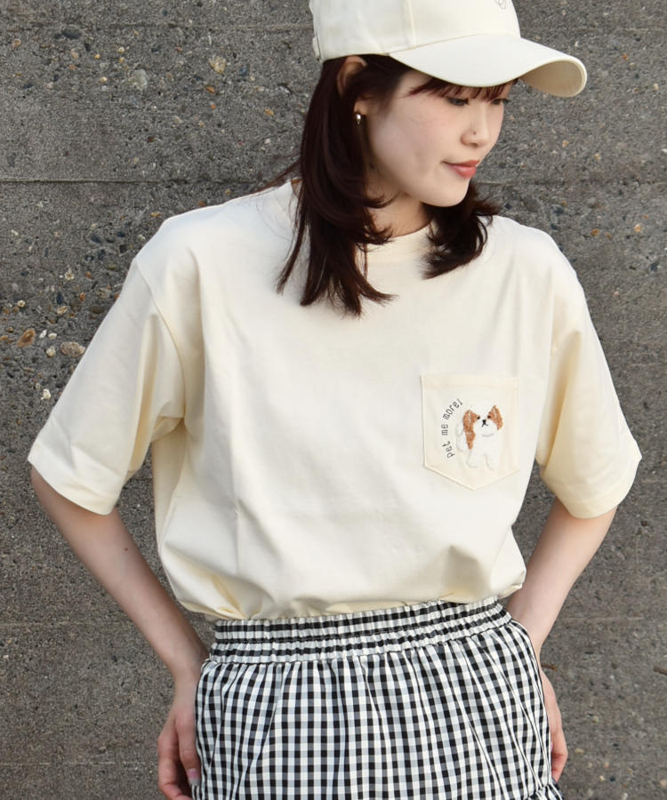 シーズーサガラTシャツ