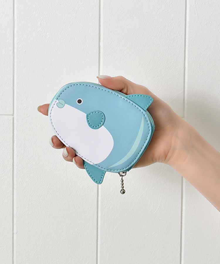マンボウダイカットコインケース