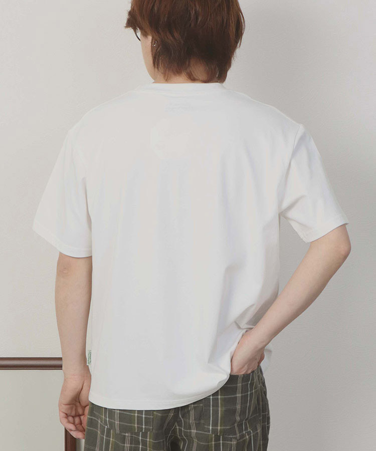 catフォトTシャツ
